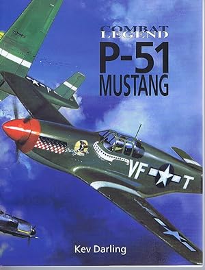 Imagen del vendedor de P-51 Mustang (Combat Legends) a la venta por Lazy Letters Books