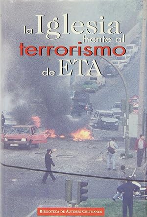 Imagen del vendedor de La Iglesia frente al terrorismo de ETA a la venta por Imosver
