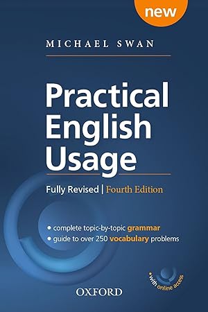 Image du vendeur pour Practical english usage +online pack (4ed) mis en vente par Imosver