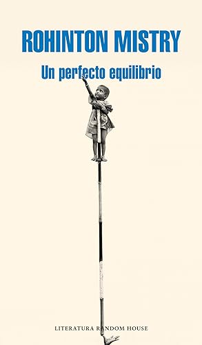 Seller image for Un perfecto equilibrio for sale by Imosver