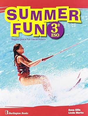 Imagen del vendedor de Summer fun 3 eso a la venta por Imosver