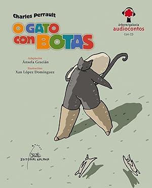 Seller image for O gato con botas for sale by Imosver
