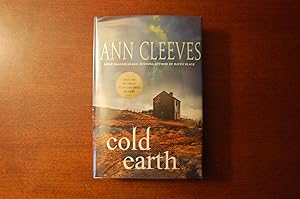 Seller image for Cold Earth (signed and dated) for sale by Tombstone Books