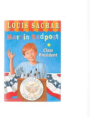 Seller image for Marvin Redpost : Class President for sale by TuosistBook
