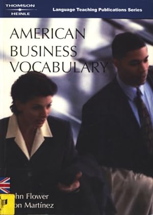 Bild des Verkufers fr American Business Vocabulary. zum Verkauf von TF-Versandhandel - Preise inkl. MwSt.