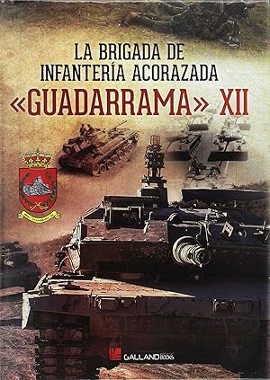 Imagen del vendedor de Brigada infanteria guadarrama xii a la venta por Imosver