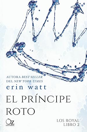 Seller image for El prncipe roto for sale by Imosver