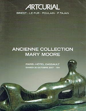 Artcurial October 2007 Sculpture - Mary Moore Collection