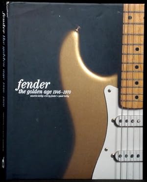 Seller image for The Golden Age of the Fender 1946-1970 for sale by Arty Bees Books