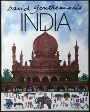 David Gentleman's India
