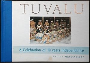 Seller image for Tuvalu - A Celebration of 10 Years Independence for sale by Arty Bees Books