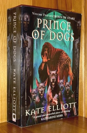 Imagen del vendedor de Prince Of Dogs: 2nd in the 'Crown Of Stars' series of books a la venta por bbs