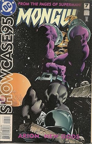 Showcase '95 #7: Mongul, Arion New Gods