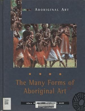 Seller image for The many forms of Aboriginal art. for sale by Lost and Found Books