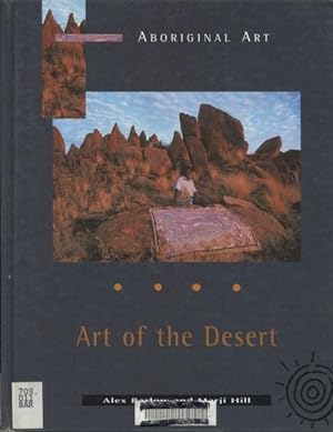 Imagen del vendedor de Art of the Desert. a la venta por Lost and Found Books