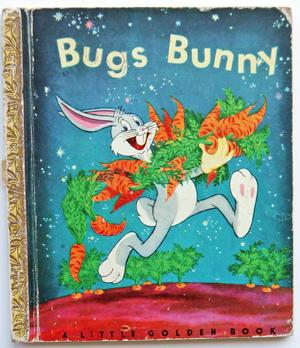 Immagine del venditore per Bugs Bunny by Warner Bros. Cartoons Inc. venduto da Helen Boomsma of babyboomerbooks