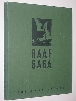 Seller image for RAAF Saga : The RAAF at War for sale by Manyhills Books