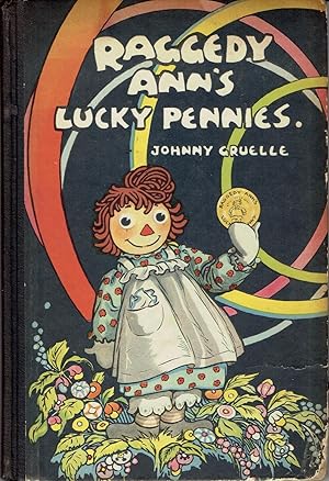 Seller image for RAGGEDY ANN'S LUCKY PENNIES for sale by Wallace & Clark, Booksellers