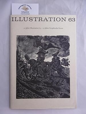 Illustration 63. Heft 4/1983. Festschrift zum zwanzigjährigen Bestehen. Mit den signierten Origin...