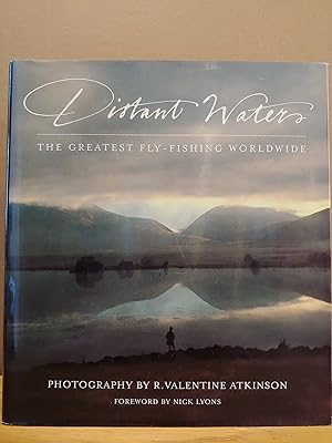 Seller image for Distant Waters: The Greatest Fly-fishing Worldwide for sale by H.S. Bailey