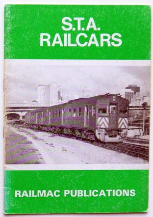 S.T.A. Railcars