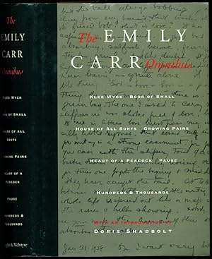 Seller image for The Emily Carr Omnibus for sale by Don's Book Store