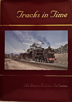 Imagen del vendedor de Tracks in Time. a la venta por BOOKHOME SYDNEY