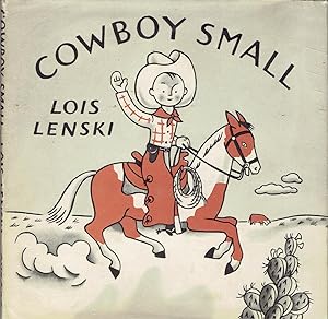 Imagen del vendedor de COWBOY SMALL a la venta por Wallace & Clark, Booksellers