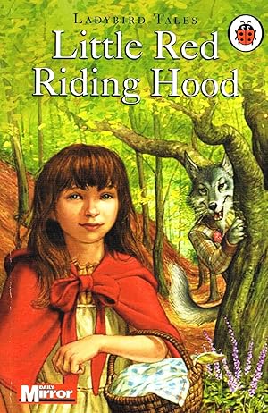Little Red Riding Hood :