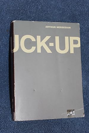 Imagen del vendedor de The Fuck-up a la venta por Wagon Tongue Books