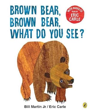 Bild des Verkufers fr Brown Bear, Brown Bear, What Do You See? (Book & Merchandise) zum Verkauf von AussieBookSeller