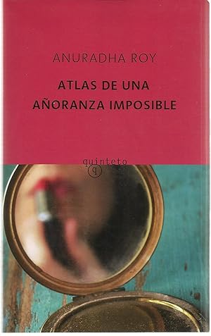 Imagen del vendedor de Atlas de una aoranza imposible (Quinteto Bolsillo) a la venta por TU LIBRO DE OCASION