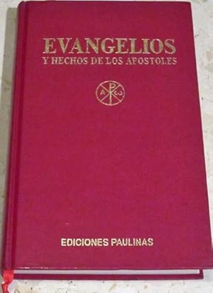 Evangelios y hechos de los apóstoles [EDICIONES PAULINAS] + Derecho eclesiástico. Tomo I: Introdu...