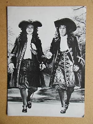 The Way of the World By William Congreve. Theatre Programme.