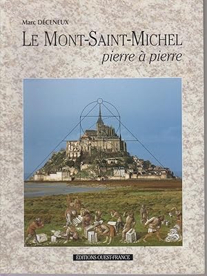 Seller image for Le Mont-Saint-Michel pierre  pierre for sale by CANO