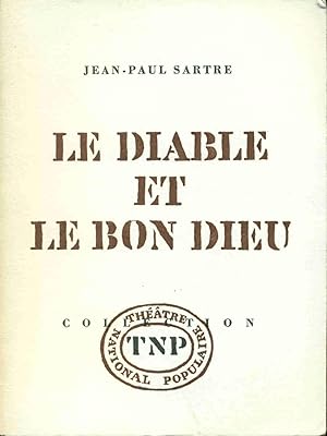 Le diable et le Bon dieu