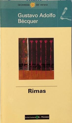 Imagen del vendedor de Rimas a la venta por LIBRERA SOLN