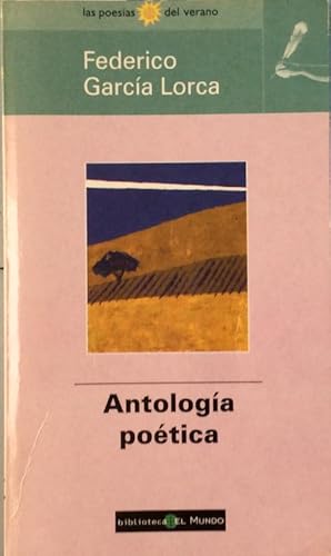 Seller image for Antologa potica for sale by LIBRERA SOLN