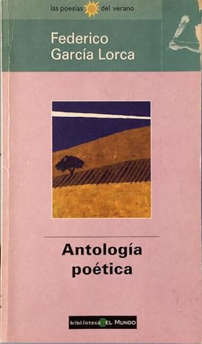 Seller image for Antologa potica for sale by LIBRERA SOLN