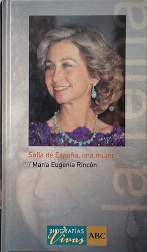 Sofía de España, una mujer