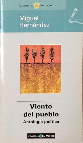 Seller image for Viento del pueblo for sale by LIBRERA SOLN