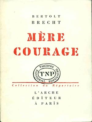 Mère courage