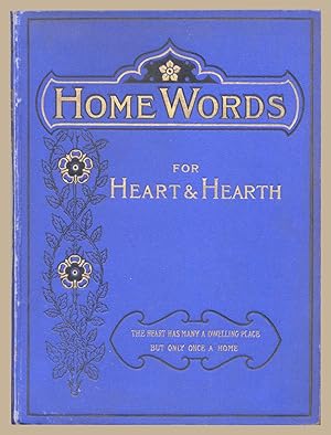 Imagen del vendedor de Herne Bay Parish Magazine Incorporating Home Words For Heart And Hearth 1895 a la venta por Martin Harrison