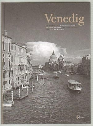 Seller image for Venedig. Mit zahlreichen s/w Fotografien.(=Edel: Momenti) for sale by Versandantiquariat Brck (VDA / ILAB)