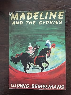 Seller image for Madeline and the Gypsies for sale by Antiquariaat Digitalis