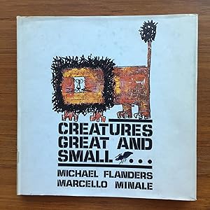 Seller image for Creatures great and small. for sale by Antiquariaat Digitalis