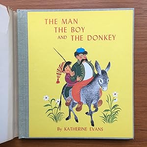 The man the boy and the donkey