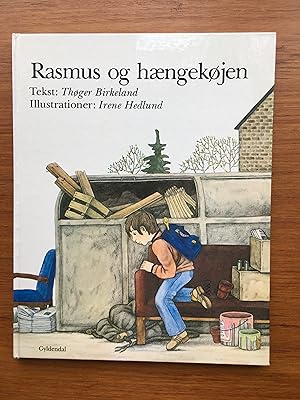 Seller image for Rasmus og haengekojen for sale by Antiquariaat Digitalis