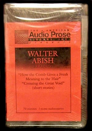 Seller image for Walter Abish: How the Comb Gives a Fresh Meaning to the Hair / Readings [Audio Cassette] for sale by killarneybooks