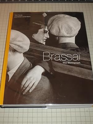 Immagine del venditore per Brassai: The Monograph venduto da rareviewbooks